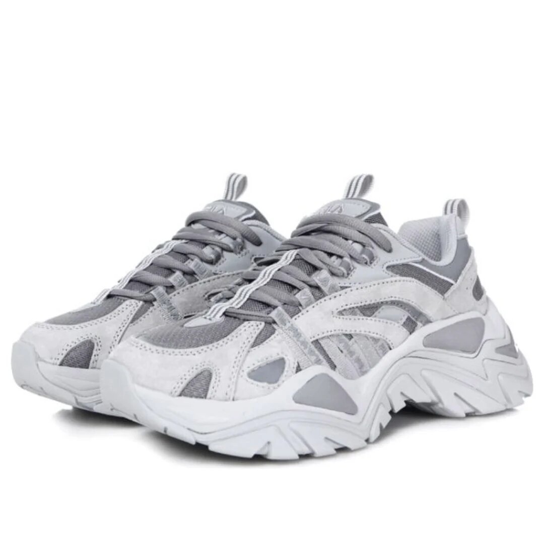 Zapatillas Interration «Gris Blanco»