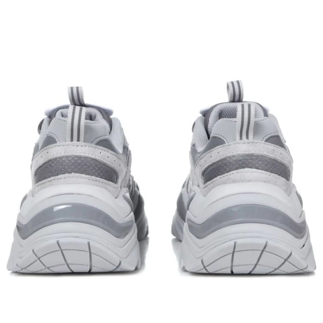 Zapatillas Interration «Gris Blanco»