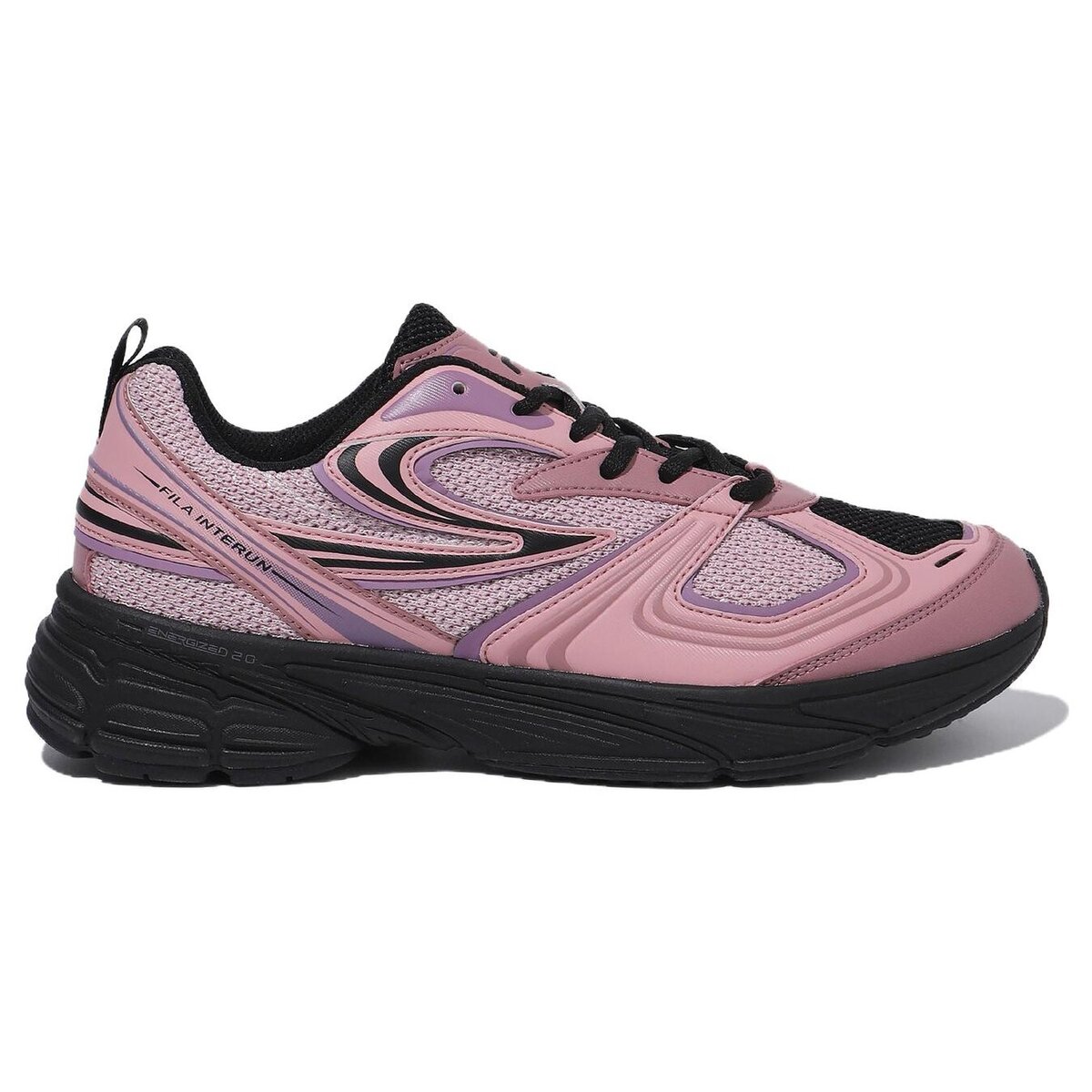 Zapatillas Interrun «Pink»