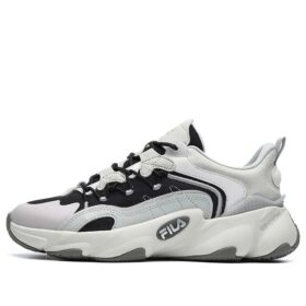 Zapatillas Jagger 2 «Blanco, Negro, Gris»