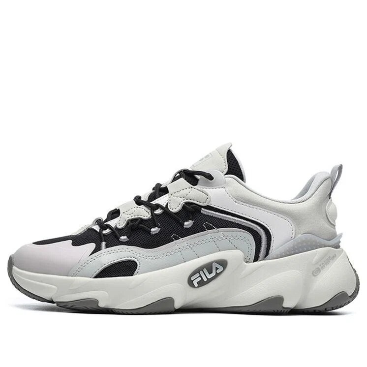 Zapatillas Jagger 2 «Blanco, Negro, Gris»