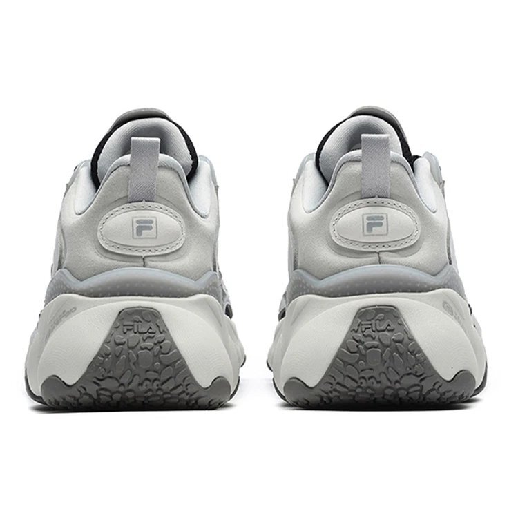 Zapatillas Jagger 2 «Blanco, Negro, Gris»