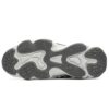 Zapatillas Jagger 2 «Blanco, Negro, Gris»