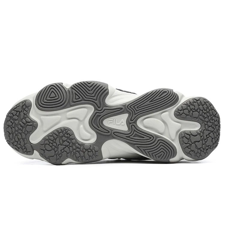 Zapatillas Jagger 2 «Blanco, Negro, Gris»