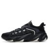 Zapatillas Jagger 2 «Negro Blanco»