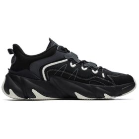 Zapatillas Jagger 2 «Negro Blanco»