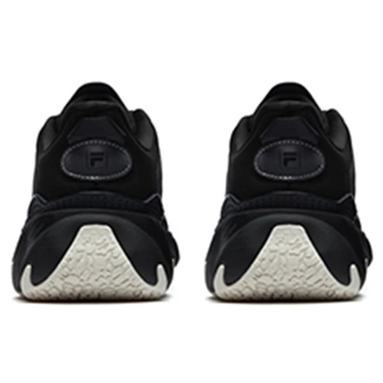 Zapatillas Jagger 2 «Negro Blanco»