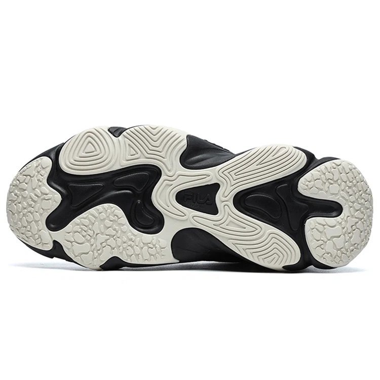 Zapatillas Jagger 2 «Negro Blanco»