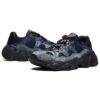 Zapatillas Jagger Negro/azul/gris