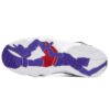 Zapatillas Jamball Mid «Negro Púrpura»