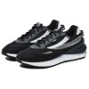 Zapatillas Jogger 3 «Negro-Blanco»