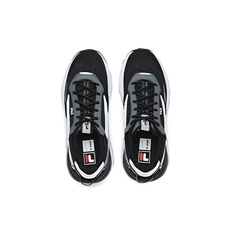 Zapatillas Jogger 3 «Negro-Blanco»