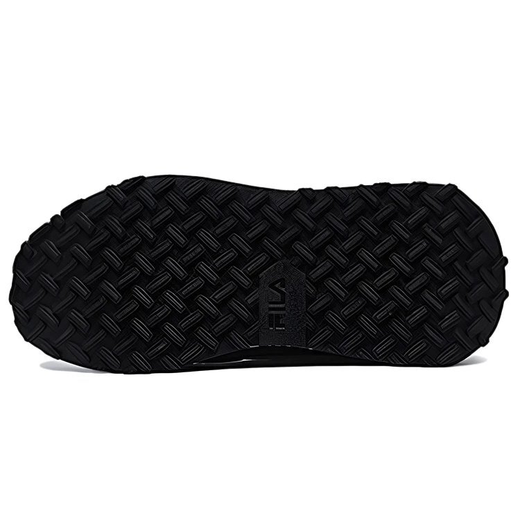 Zapatillas Jogger 3 «Negro-Blanco»