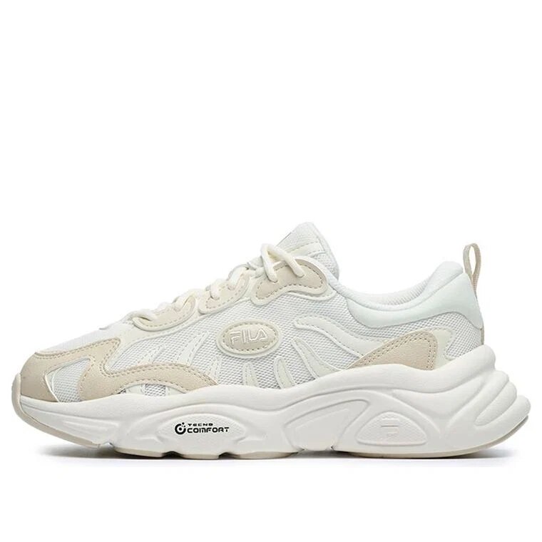 Zapatillas Keppler «Blanco Beige»