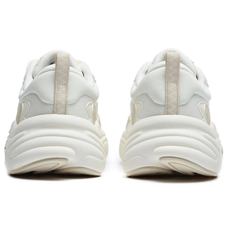 Zapatillas Keppler «Blanco Beige»