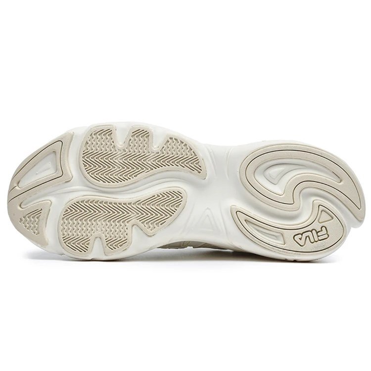 Zapatillas Keppler «Blanco Beige»