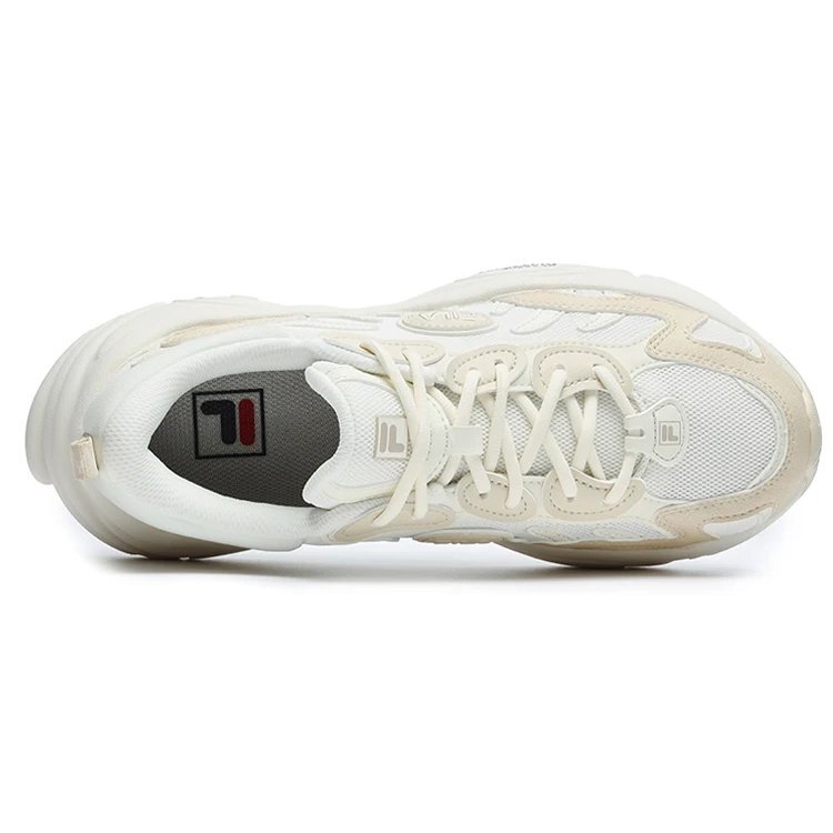 Zapatillas Keppler «Blanco Beige»