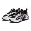 Zapatillas KIDS WHALE II «Negro Blanco»