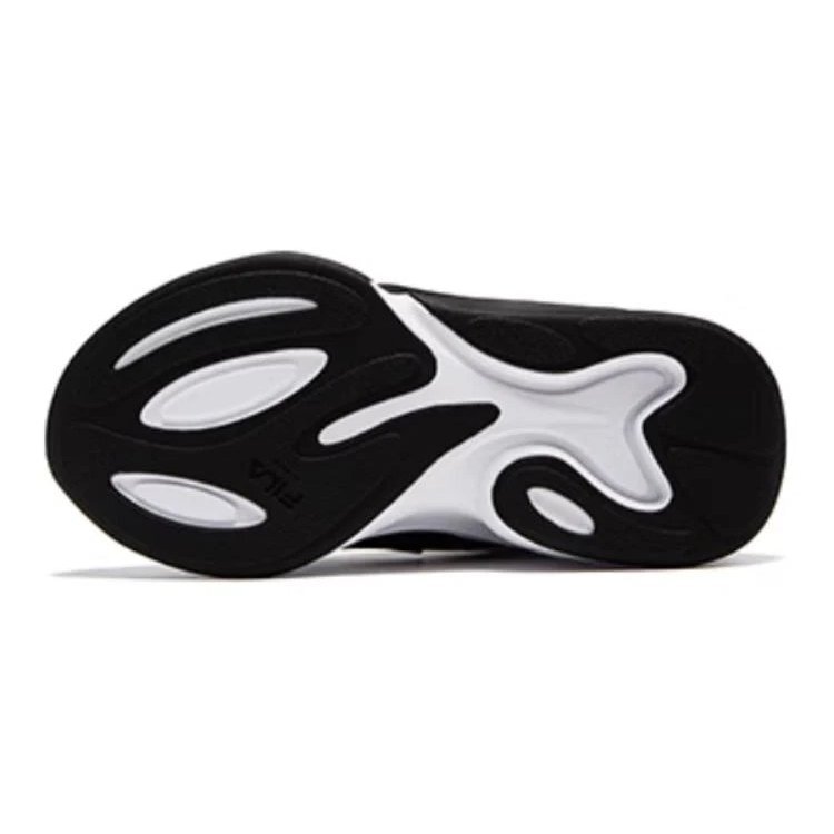 Zapatillas KIDS WHALE II «Negro Blanco»