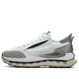 Zapatillas KM «Blanco, gris, negro»
