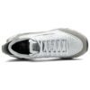 Zapatillas KM «Blanco, gris, negro»