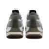 Zapatillas KM «Blanco, gris, negro»