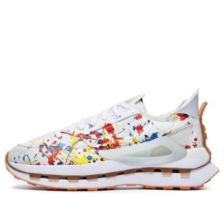 Zapatillas KM «Blanco Multicolor»