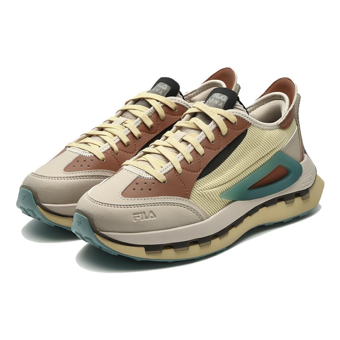 Zapatillas KM «Marrón Beige»