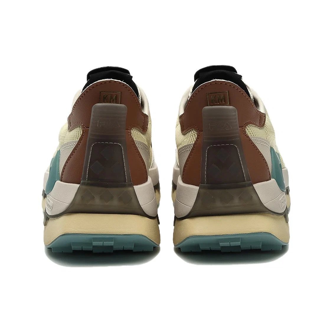 Zapatillas KM «Marrón Beige»