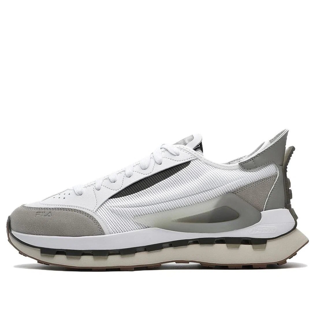 Zapatillas KM «White Grey»