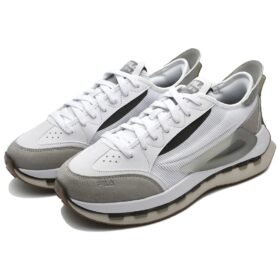 Zapatillas KM «White Grey»