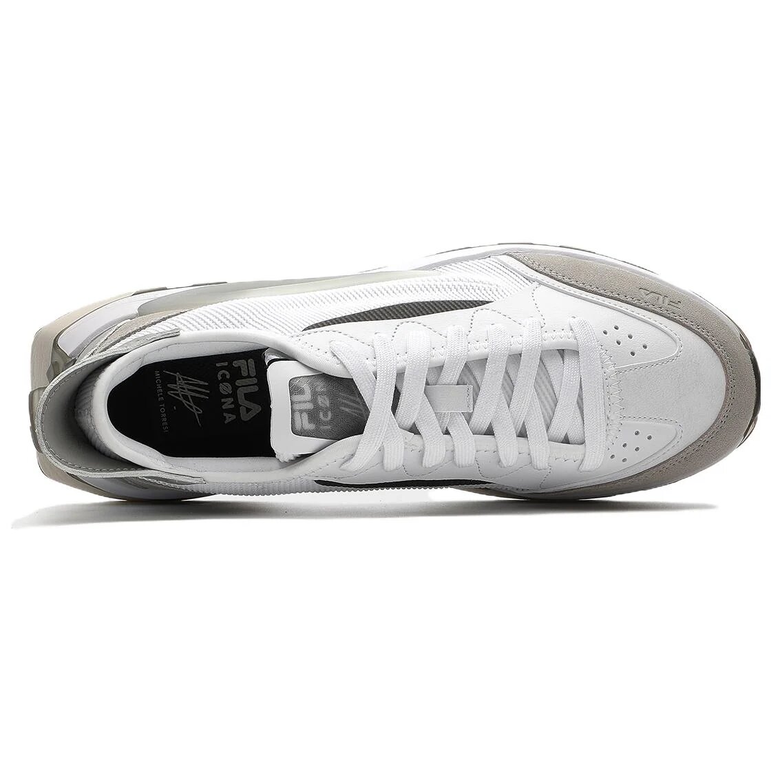 Zapatillas KM «White Grey»