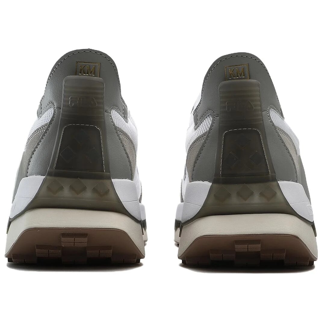Zapatillas KM «White Grey»