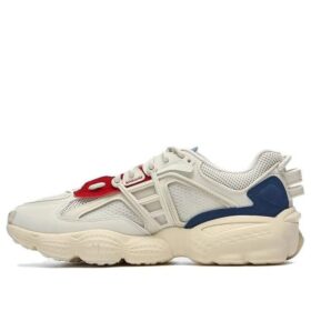 Zapatillas Ladder «Blanco Azul Rojo»