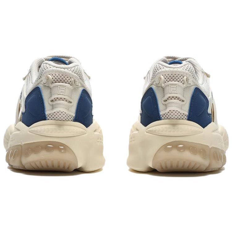 Zapatillas Ladder «Blanco Azul Rojo»