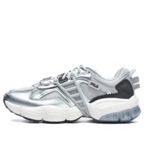 Zapatillas Ladder «Silver Grey Black»