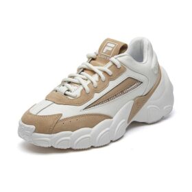 Zapatillas Lanvin x Fila Blanco/Amarillo