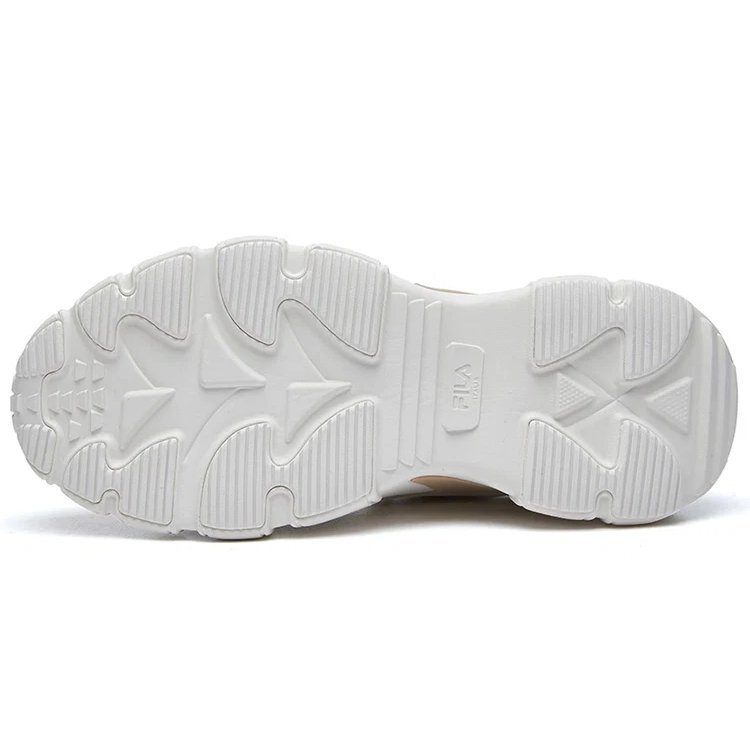 Zapatillas Lanvin x Fila Blanco/Amarillo