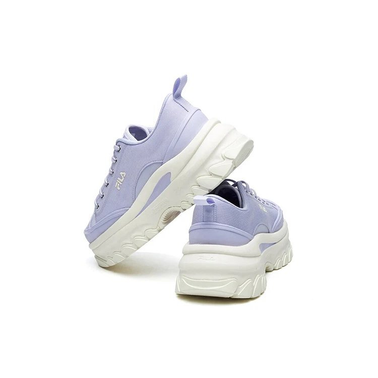Zapatillas Lava Moradas