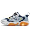 Zapatillas ligeras Bubble 2 HERITAGE-FHT «Azul marino y blanco»