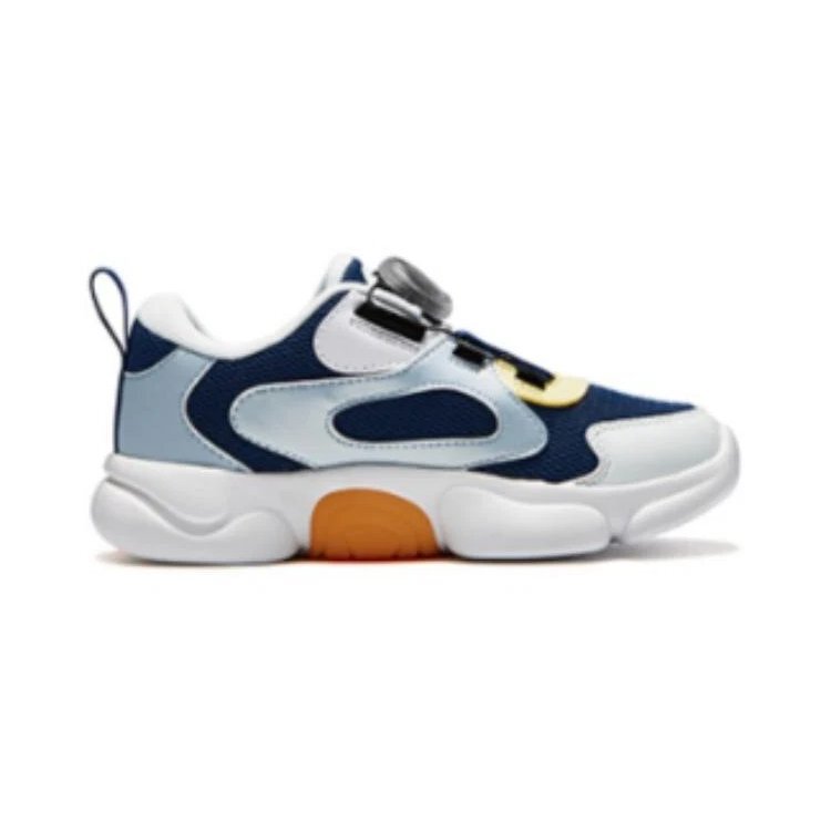 Zapatillas ligeras Bubble 2 HERITAGE-FHT «Azul marino y blanco»