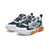 Zapatillas ligeras Bubble 2 HERITAGE-FHT «Azul marino y blanco»