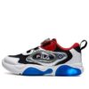 Zapatillas ligeras Bubble 2 HERITAGE-FHT «Blanco, negro y rojo»