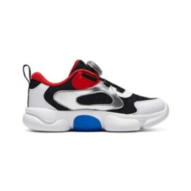 Zapatillas ligeras Bubble 2 HERITAGE-FHT «Blanco, negro y rojo»