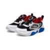 Zapatillas ligeras Bubble 2 HERITAGE-FHT «Blanco, negro y rojo»