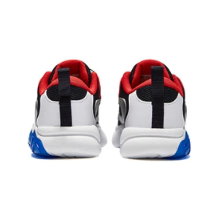 Zapatillas ligeras Bubble 2 HERITAGE-FHT «Blanco, negro y rojo»