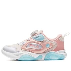 Zapatillas ligeras Bubble 2 HERITAGE-FHT «Rosa, azul y blanco»