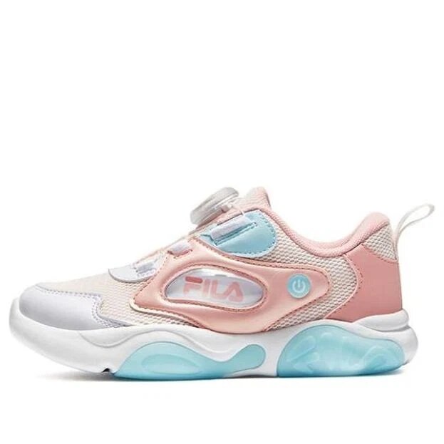 Zapatillas ligeras Bubble 2 HERITAGE-FHT «Rosa, azul y blanco»