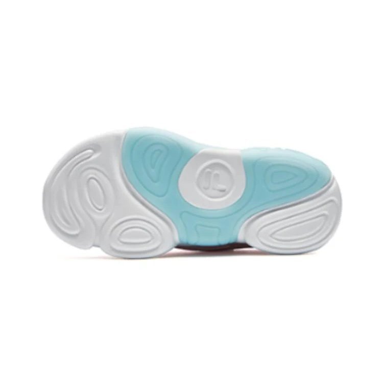 Zapatillas ligeras Bubble 2 HERITAGE-FHT «Rosa, azul y blanco»