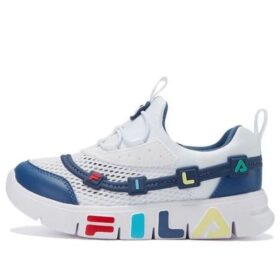 Zapatillas ligeras GGUMI «Blanco, azul marino»